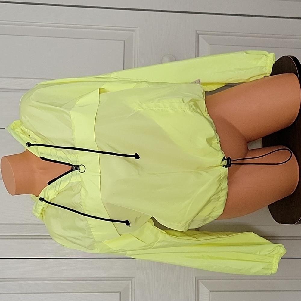 No Boundaries Windbreaker
